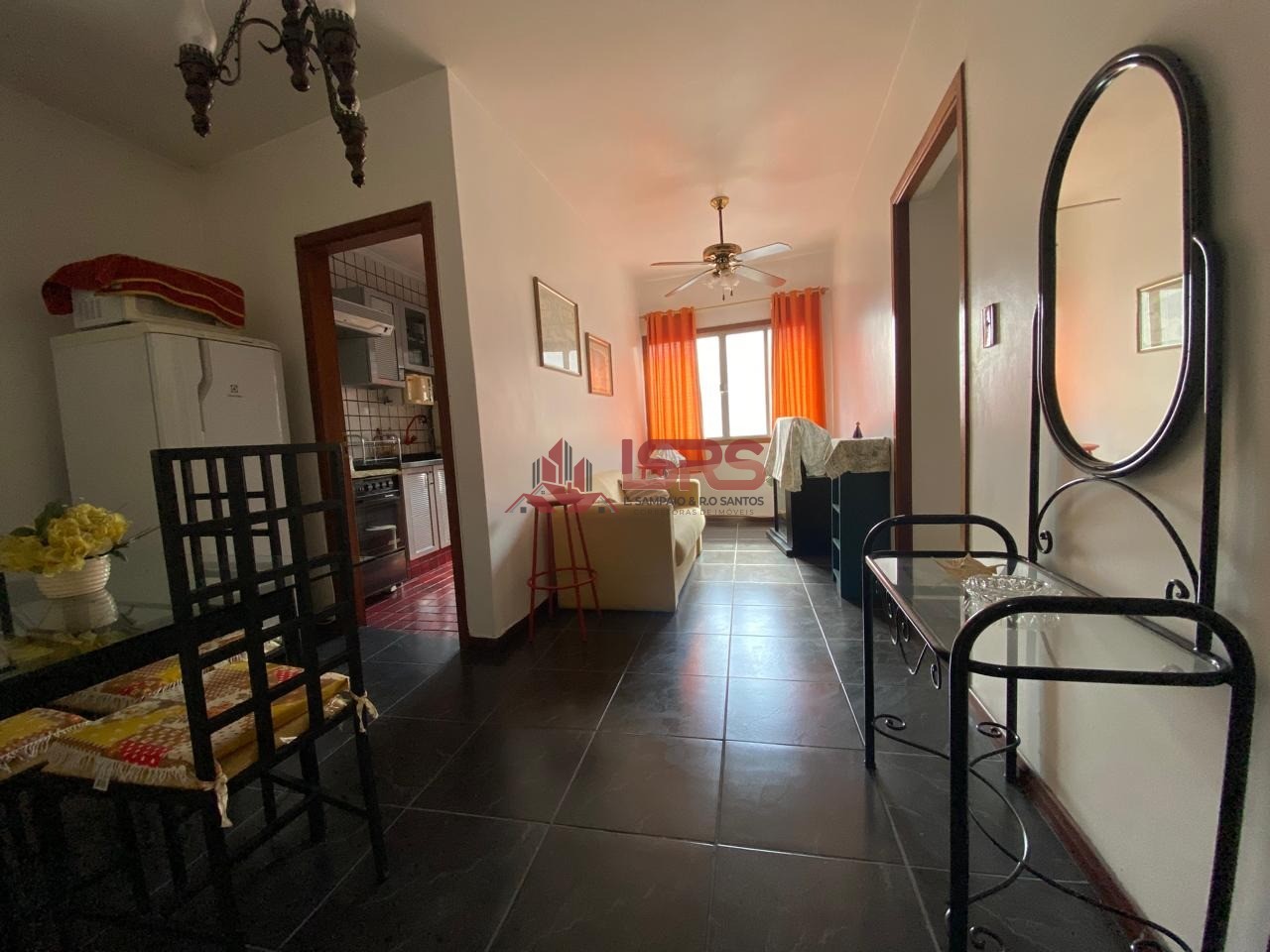 Apartamento, 1 quarto, 62 m² - Foto 2