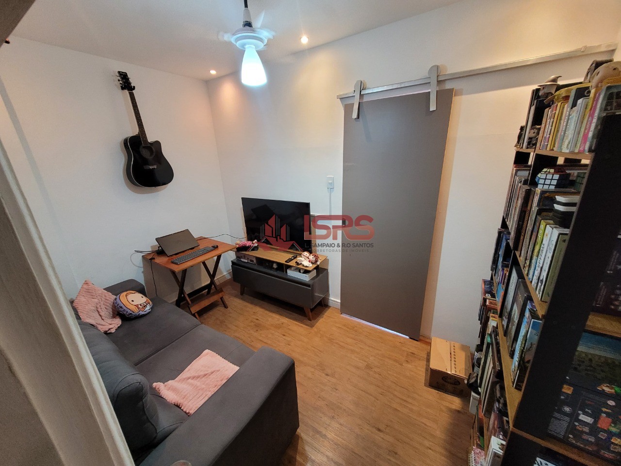 Apartamento, 1 quarto, 42 m² - Foto 1