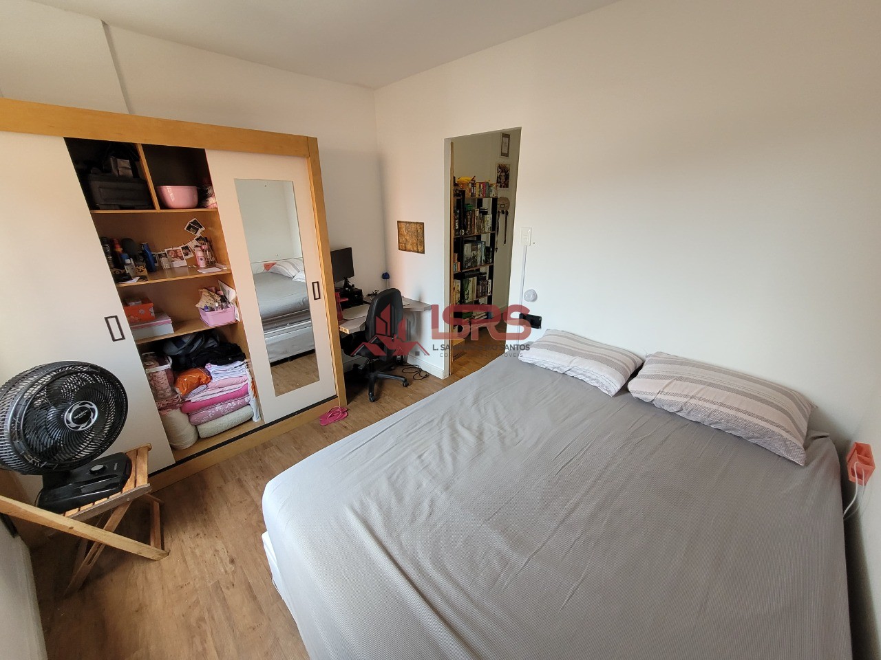 Apartamento, 1 quarto, 42 m² - Foto 3