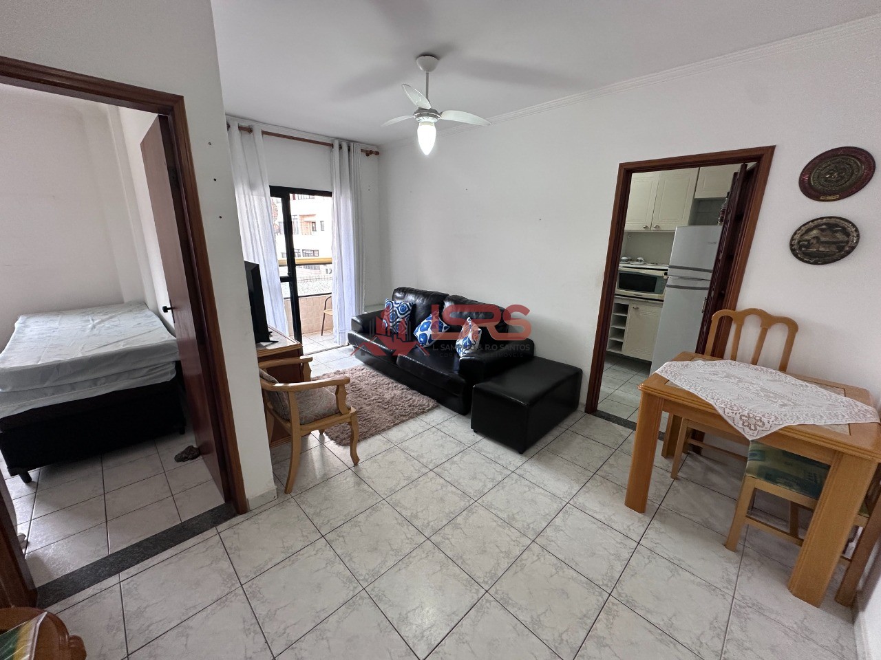 Apartamento, 1 quarto, 45 m² - Foto 2
