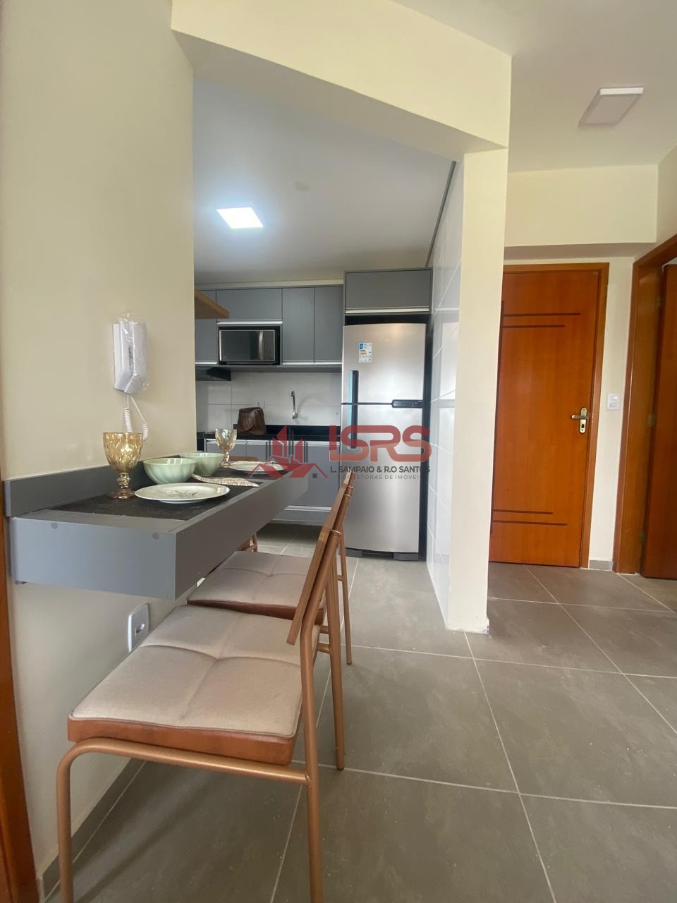 Apartamento, 2 quartos, 60 m² - Foto 2