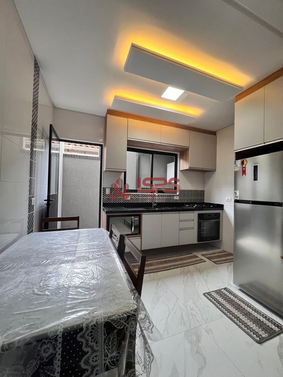 Casa de Condomínio, 2 quartos - Foto 4