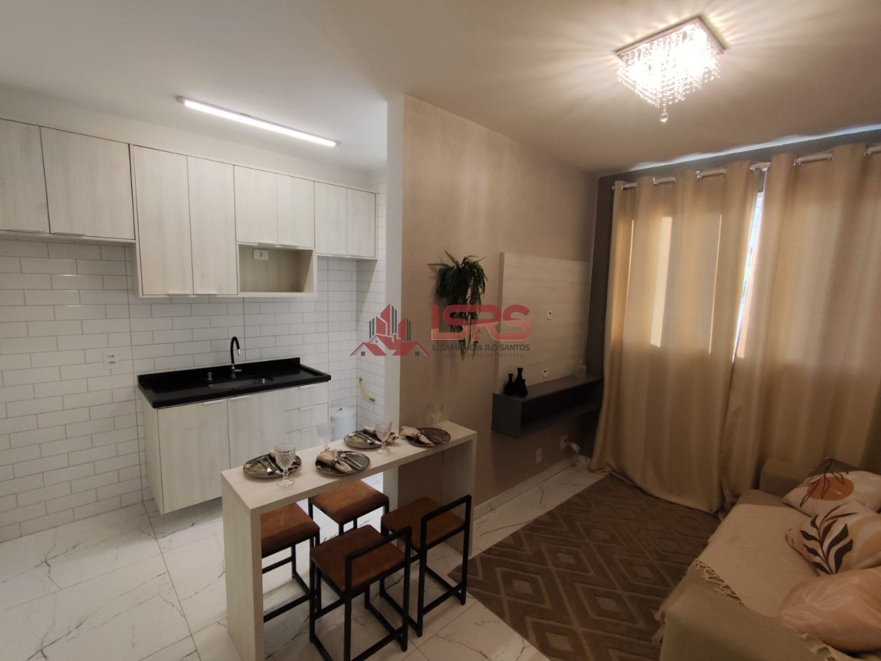 Apartamento, 2 quartos, 44 m² - Foto 2