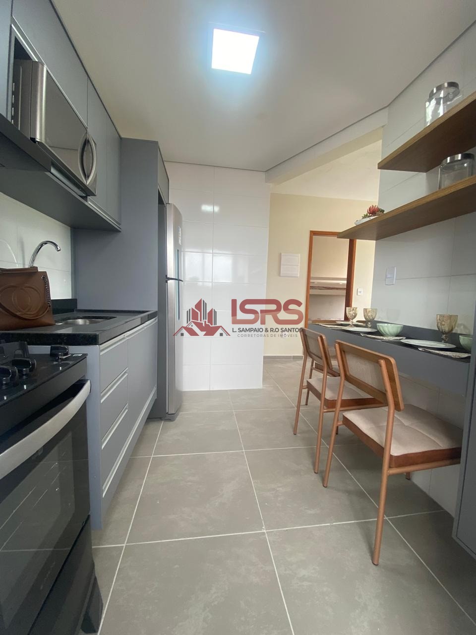Apartamento, 2 quartos, 60 m² - Foto 4