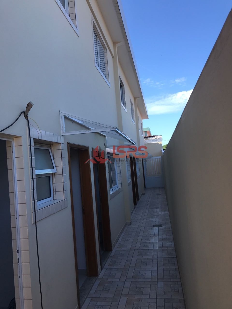 Sobrado, 2 quartos, 65 m² - Foto 9