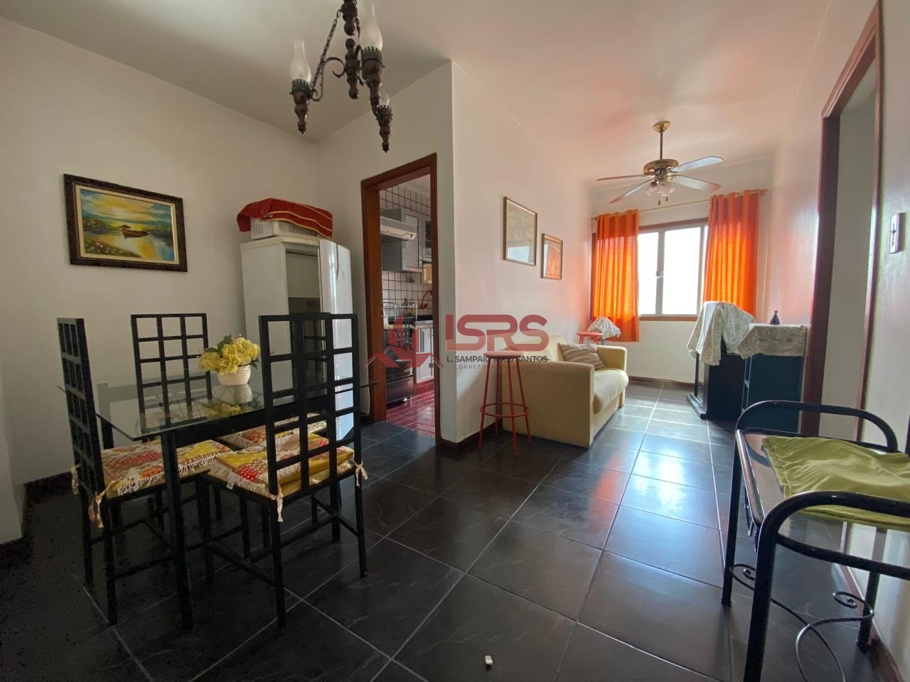 Apartamento, 1 quarto, 62 m² - Foto 1