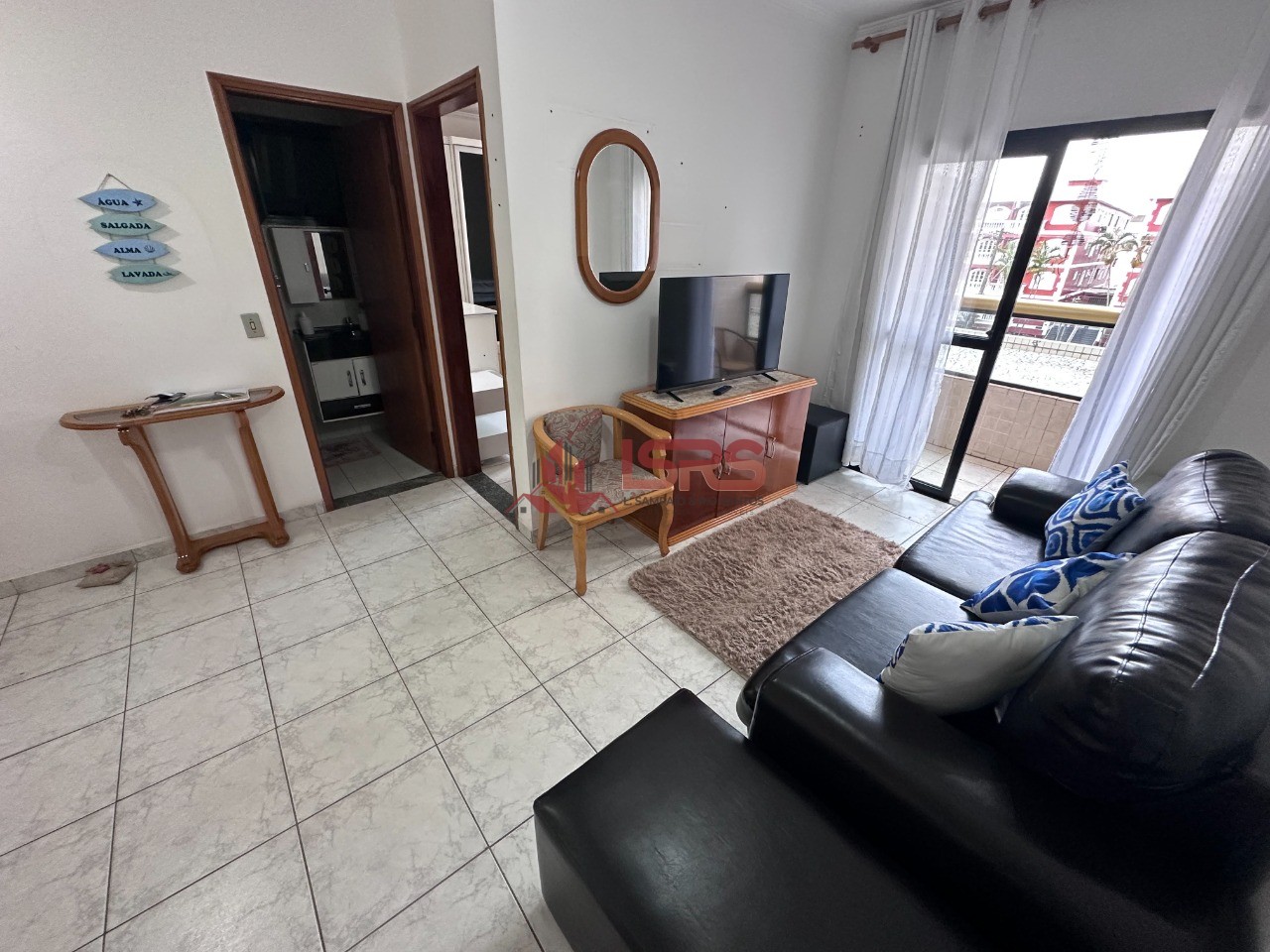 Apartamento, 1 quarto, 45 m² - Foto 1