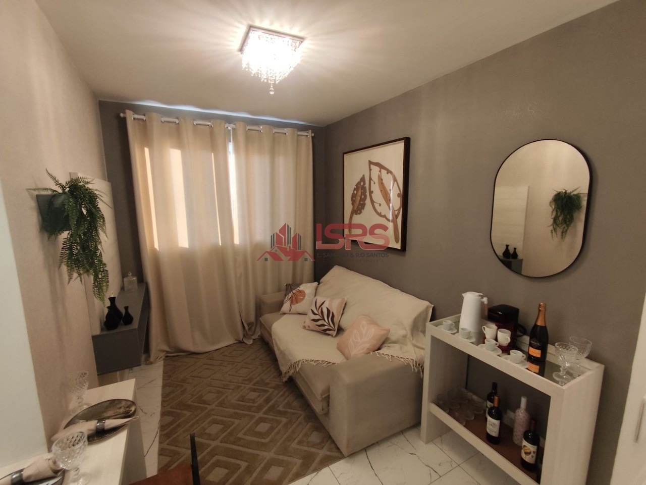 Apartamento, 2 quartos, 44 m² - Foto 4