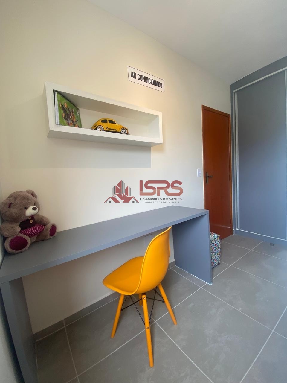Apartamento, 2 quartos, 60 m² - Foto 7
