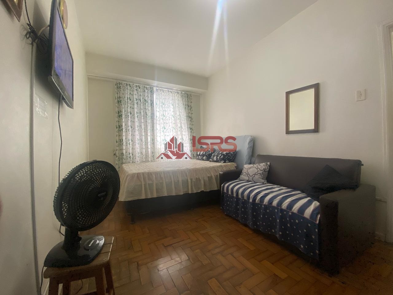 Kitnet-Studio, 25 m² - Foto 1