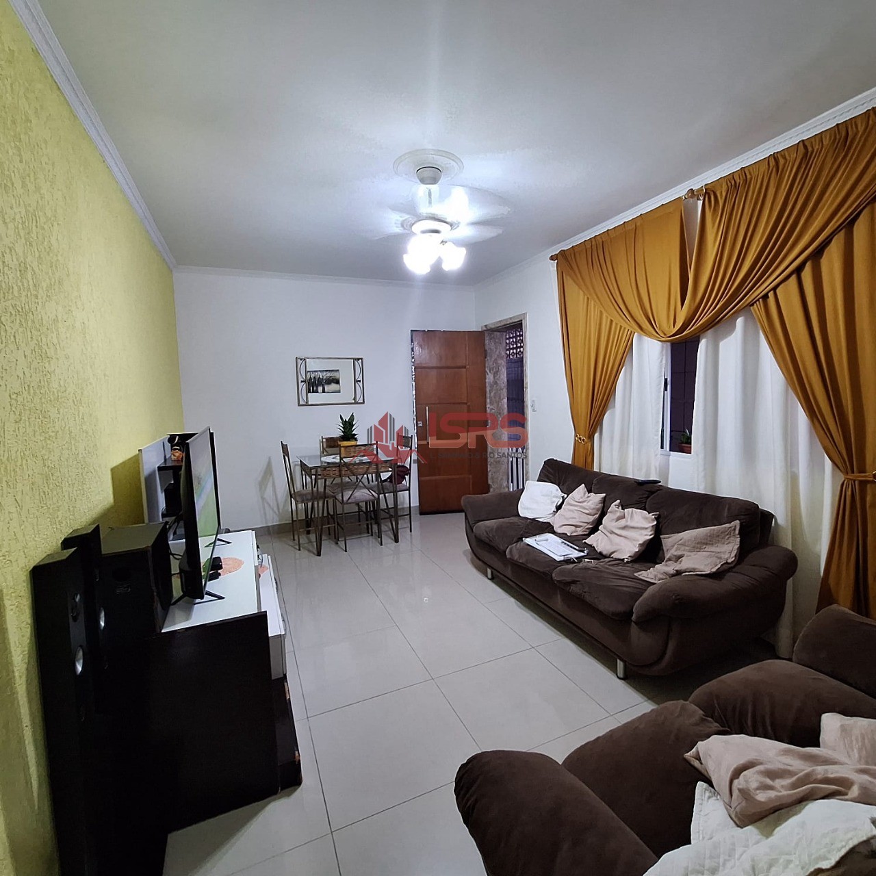 Sobrado, 2 quartos, 71 m² - Foto 1