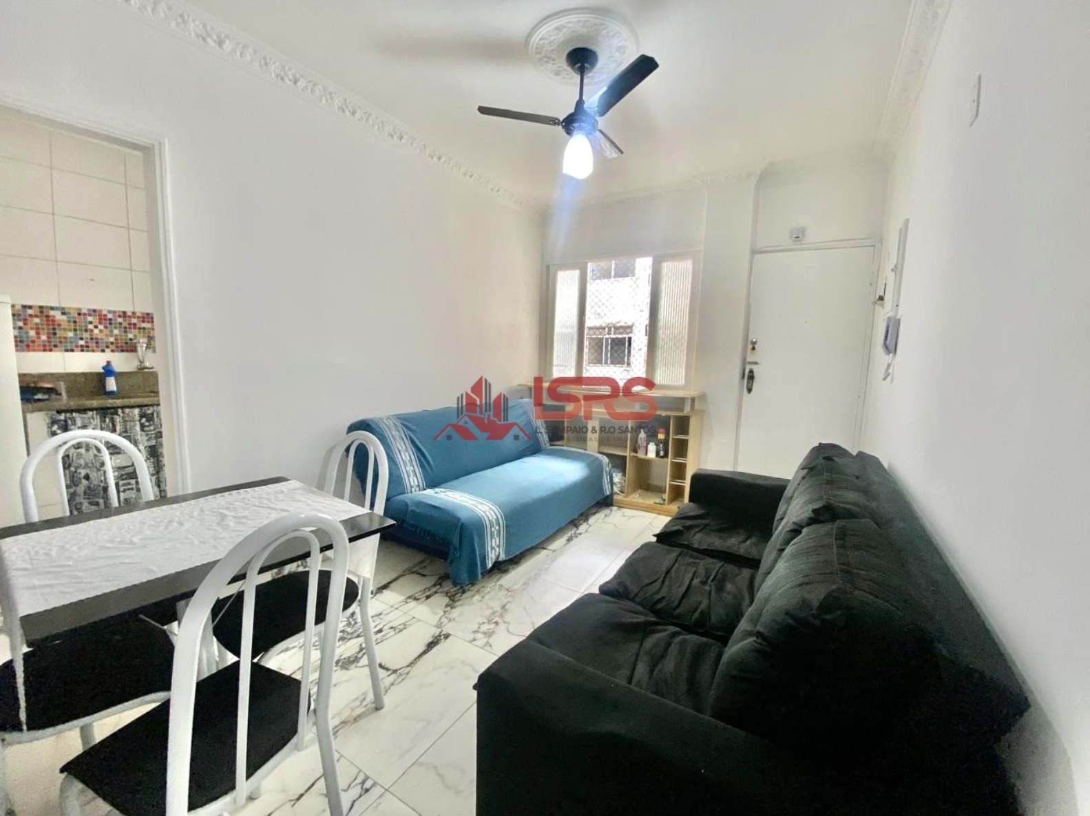 Apartamento, 1 quarto, 54 m² - Foto 1