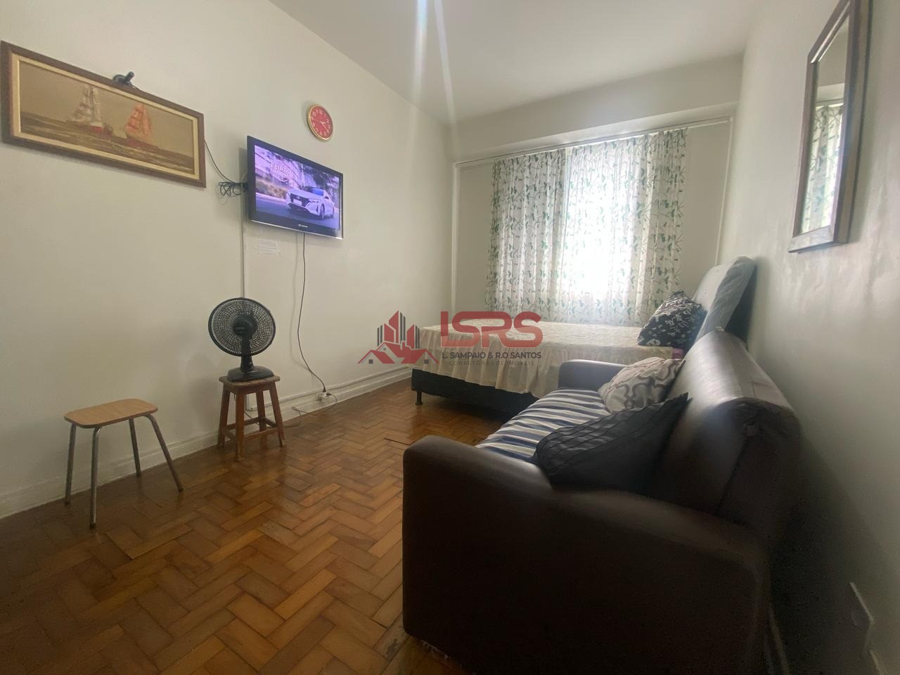 Kitnet-Studio, 25 m² - Foto 2