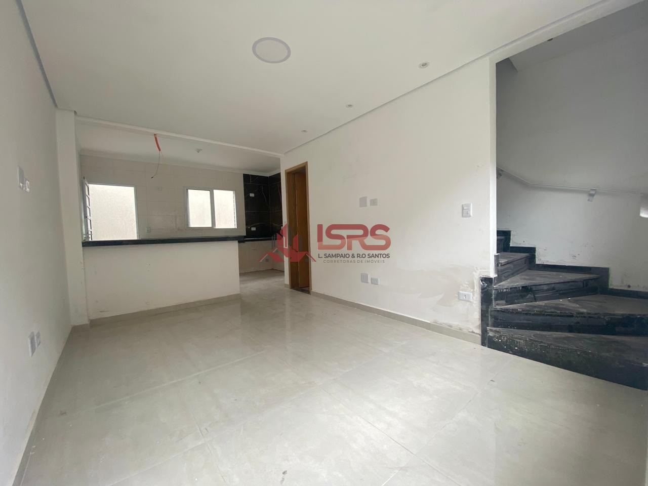 Sobrado, 2 quartos, 63 m² - Foto 1