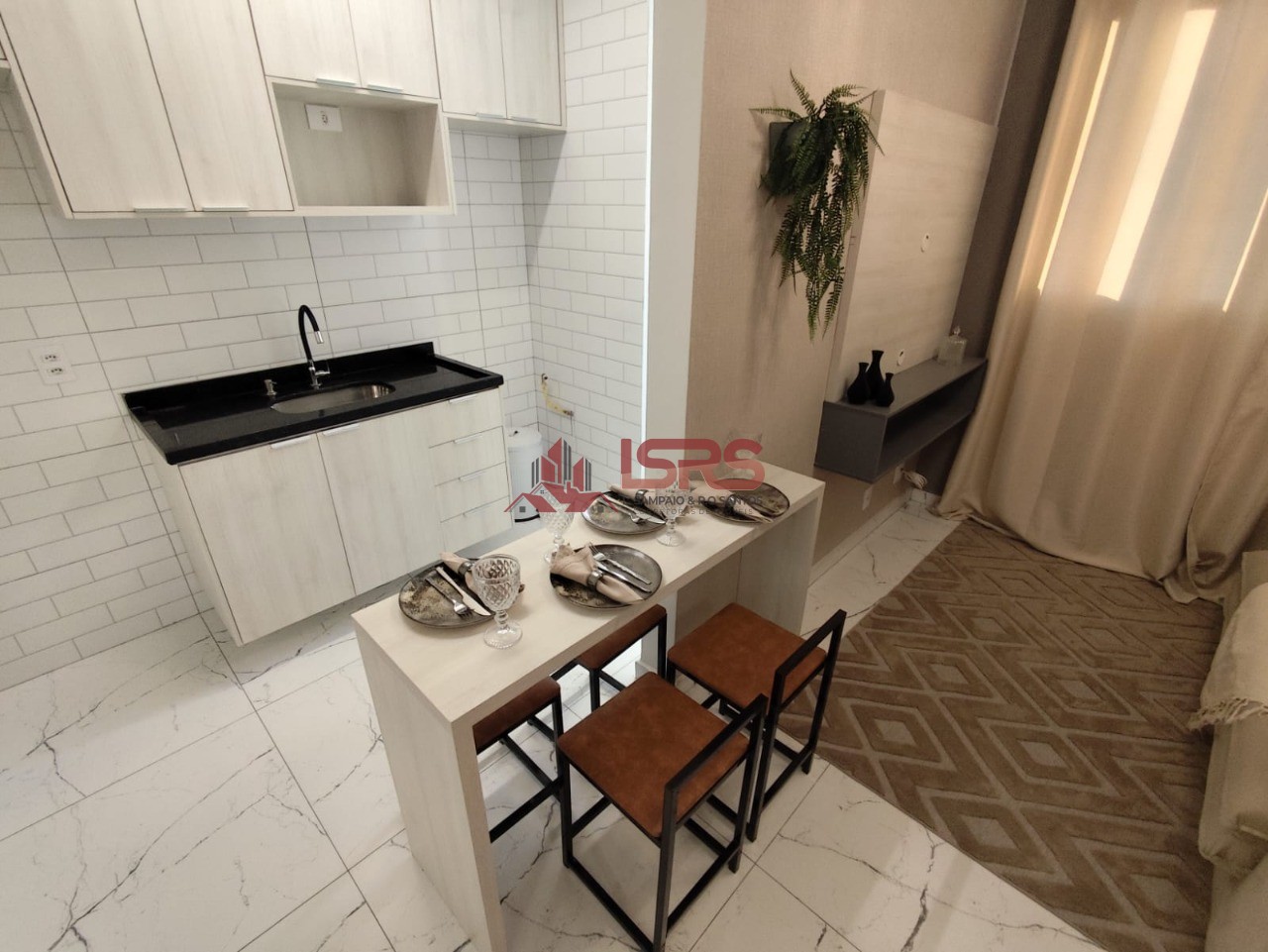 Apartamento, 2 quartos, 44 m² - Foto 8