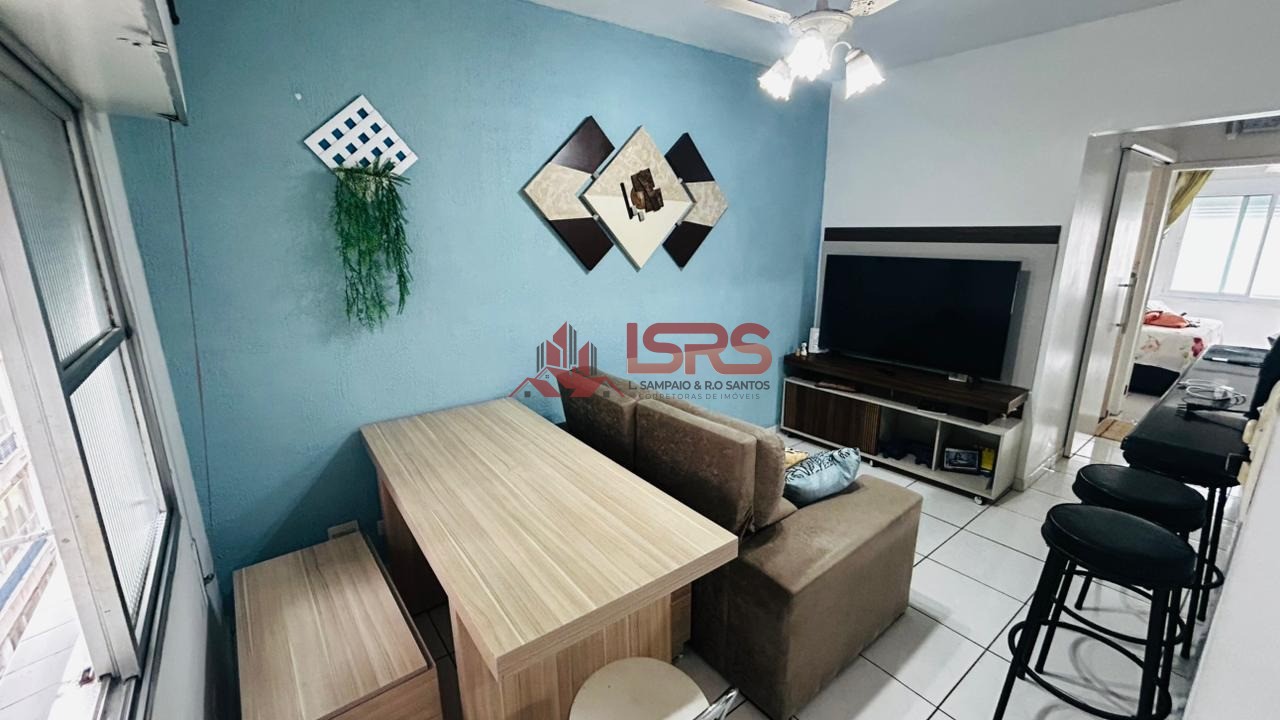 Apartamento, 1 quarto, 36 m² - Foto 1