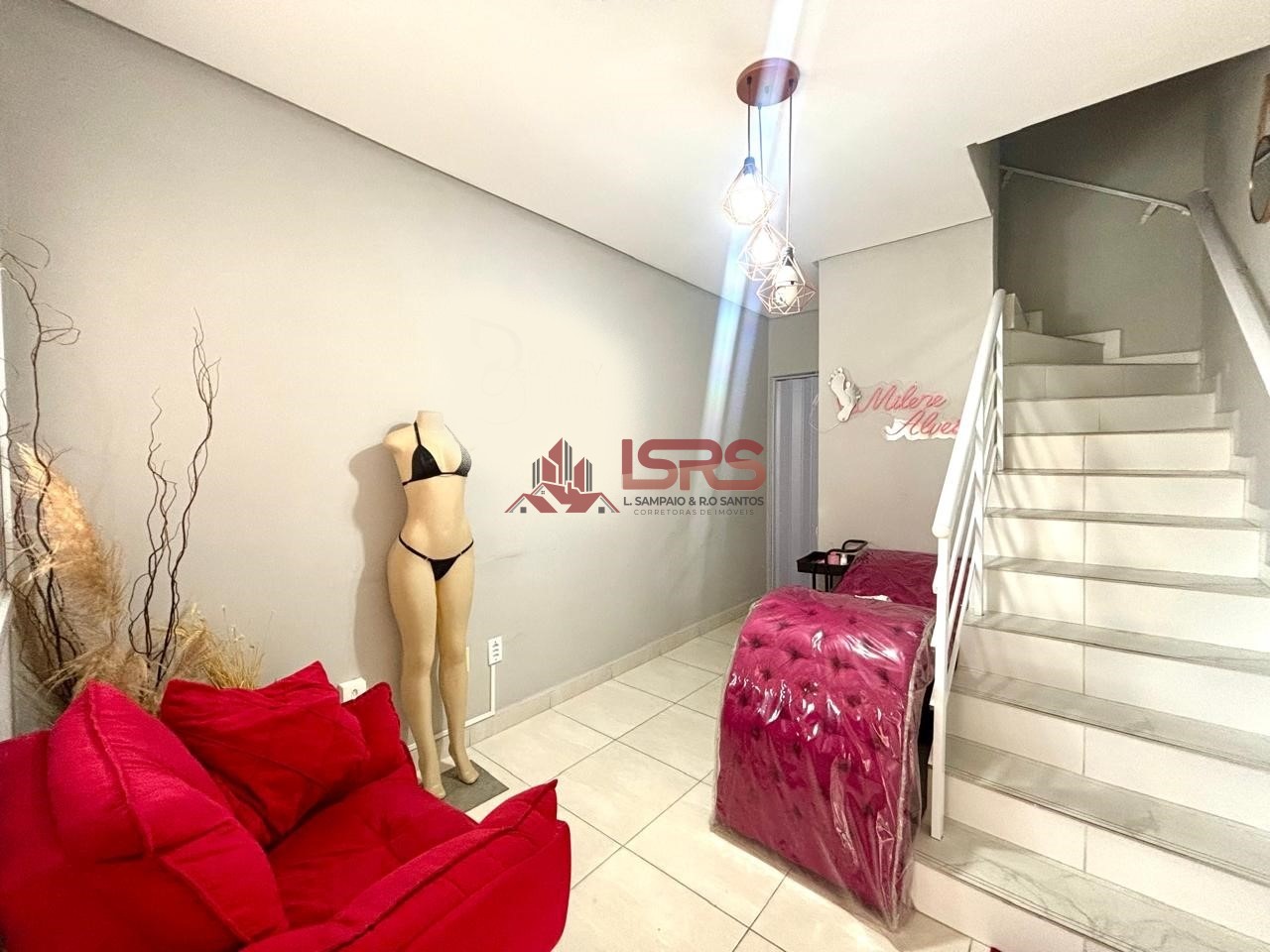 Sobrado, 2 quartos, 65 m² - Foto 12