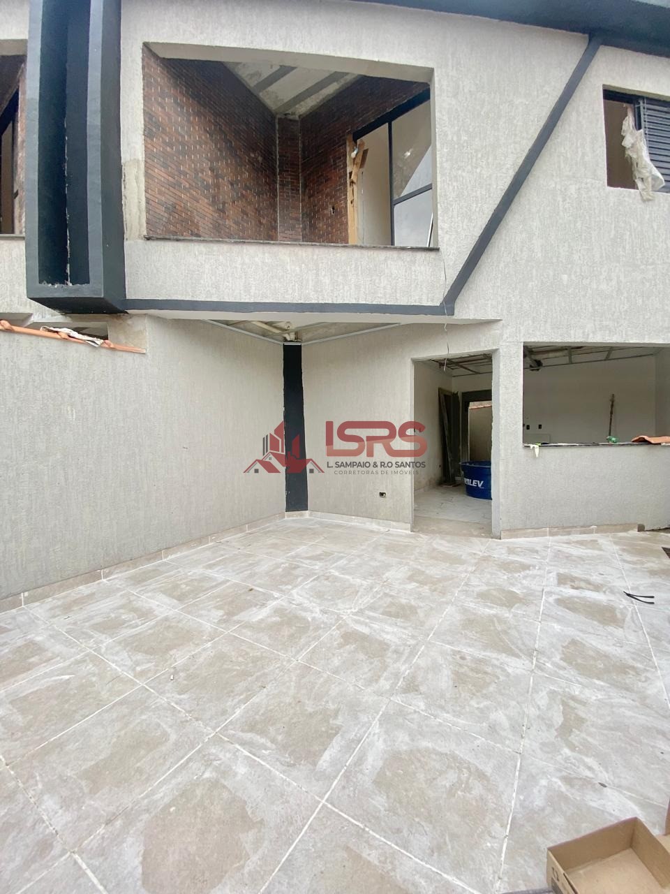 Sobrado, 3 quartos, 56 m² - Foto 1