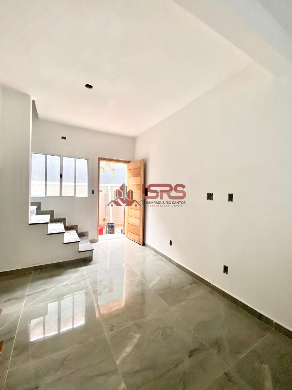 Sobrado, 2 quartos, 58 m² - Foto 2