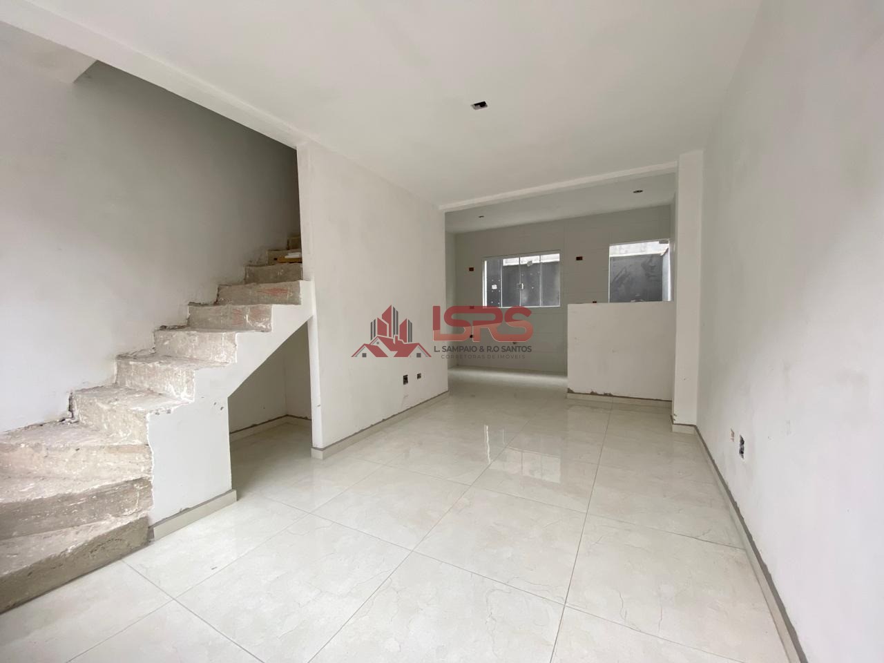 Sobrado, 2 quartos, 57 m² - Foto 1