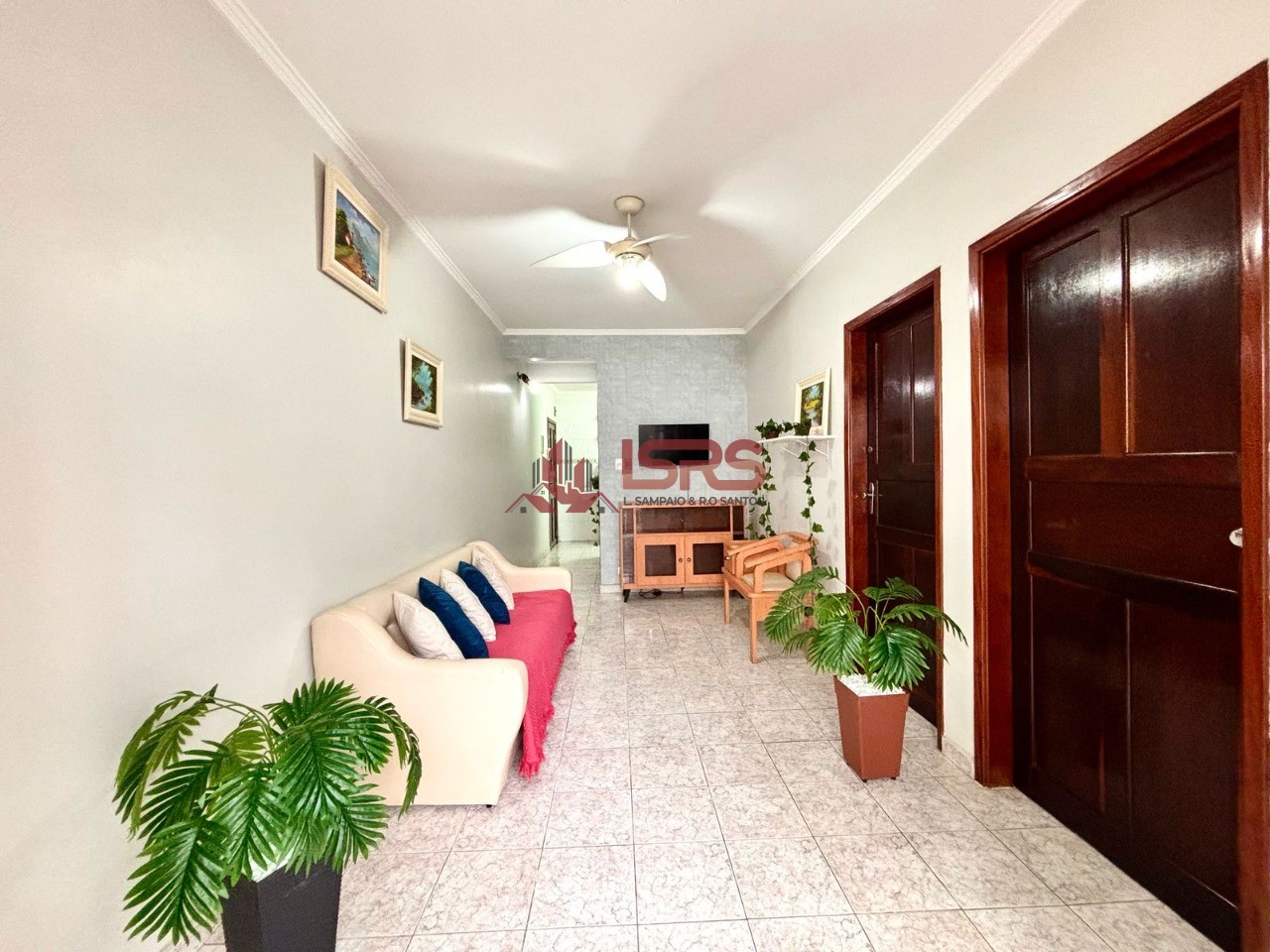 Apartamento, 2 quartos, 65 m² - Foto 1