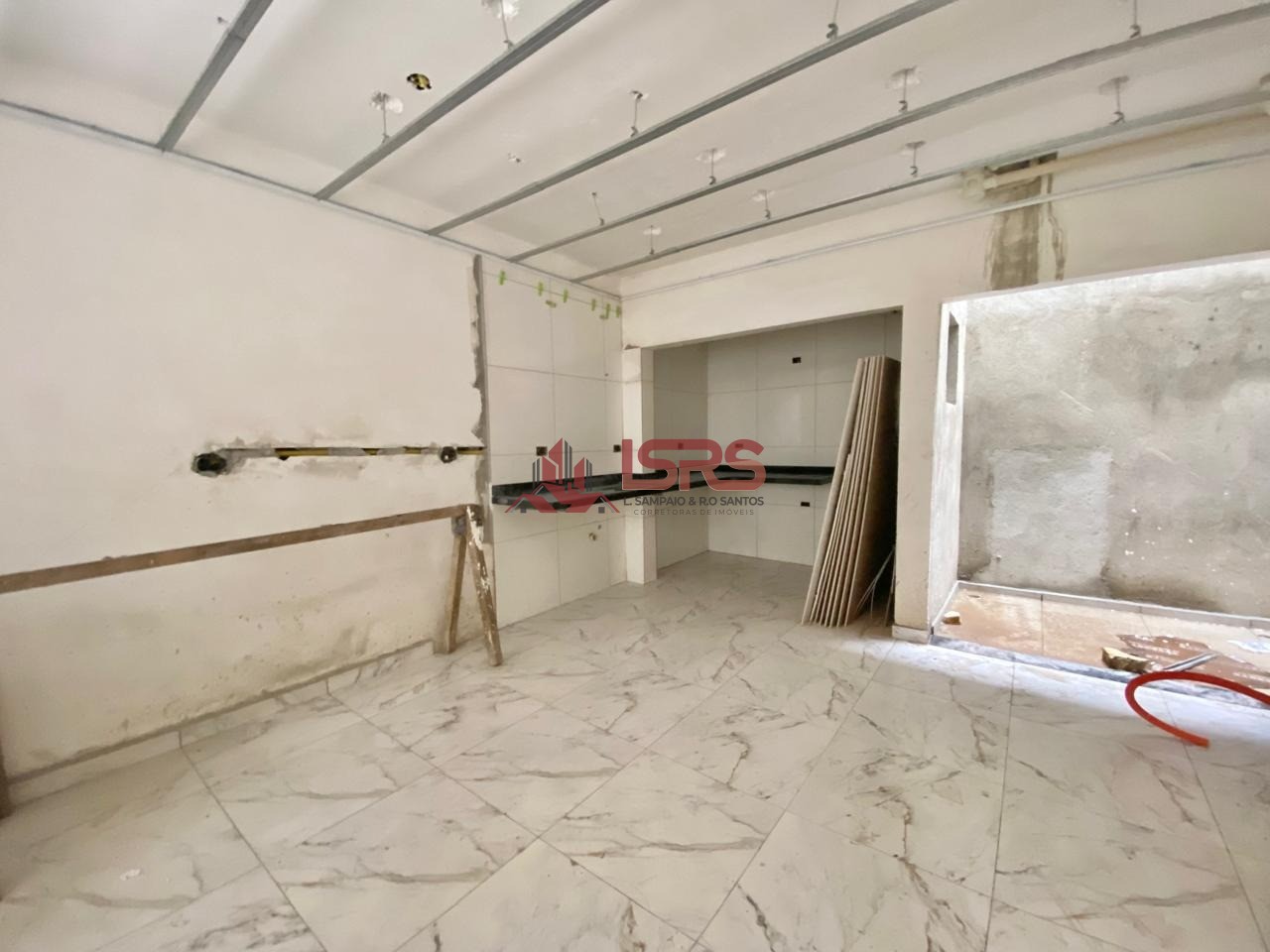 Sobrado, 3 quartos, 56 m² - Foto 2