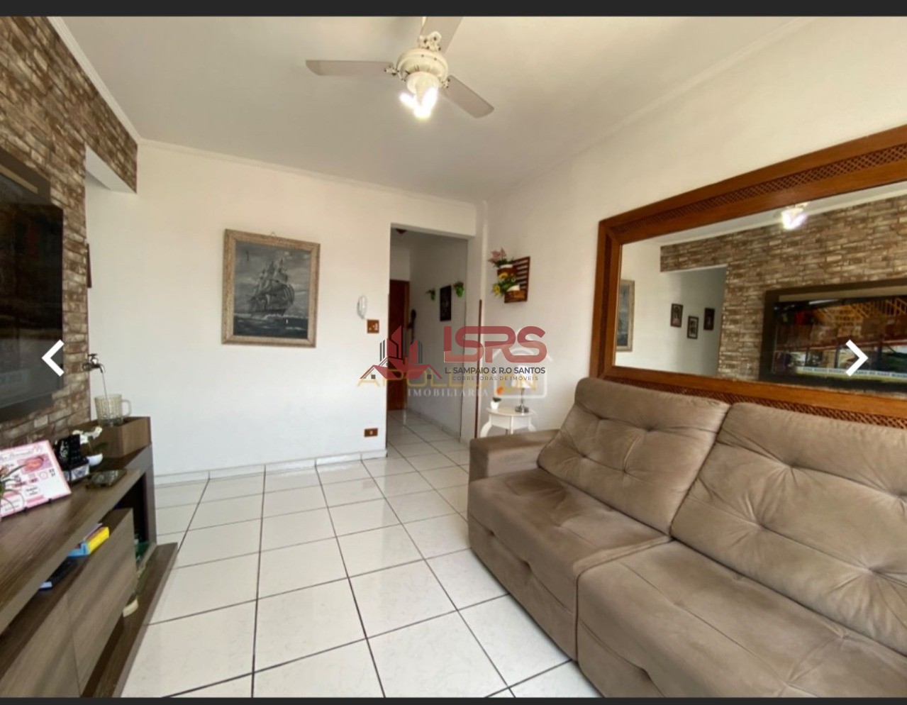 Apartamento, 2 quartos, 74 m² - Foto 1