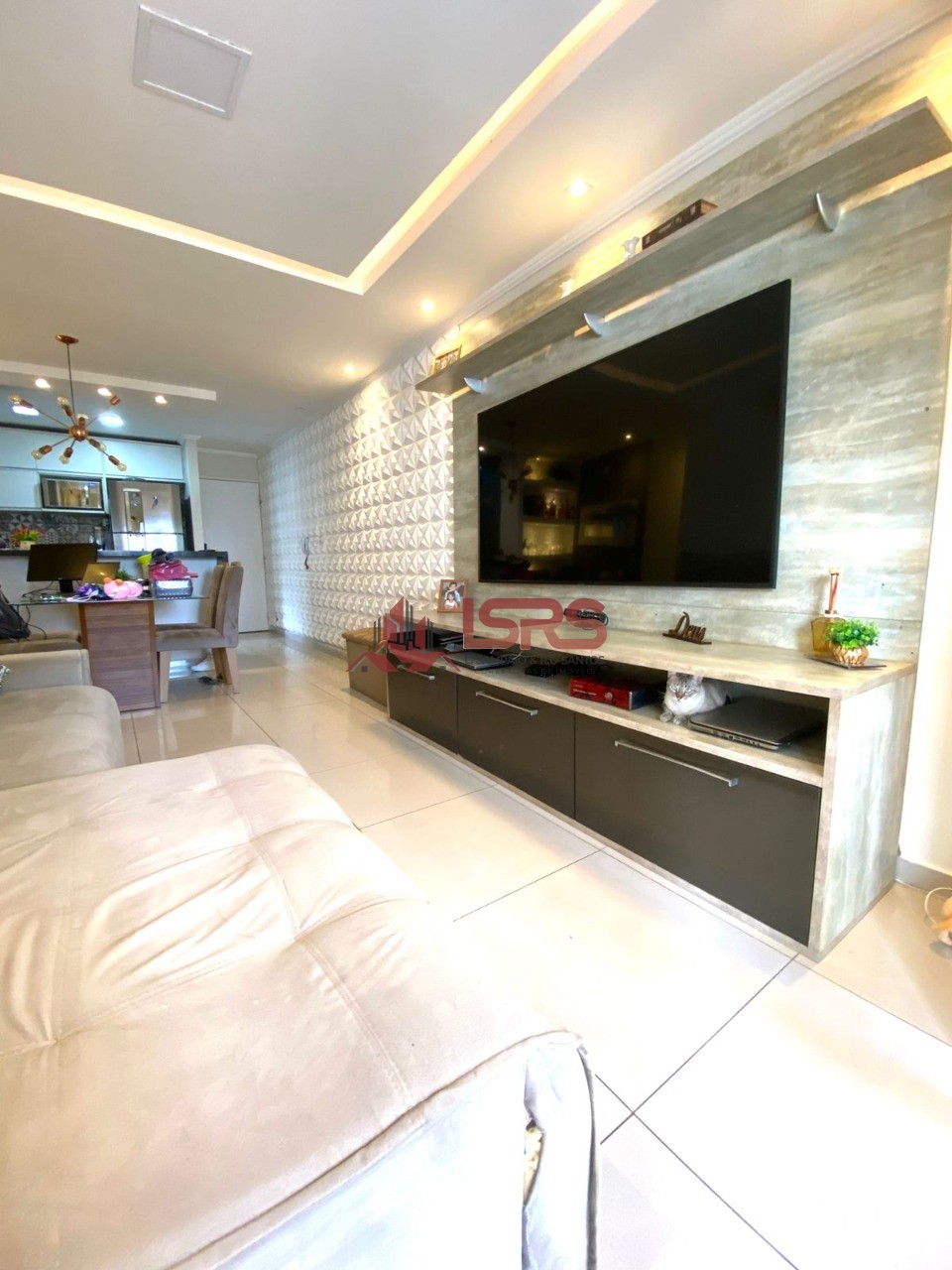 Apartamento, 3 quartos, 89 m² - Foto 1