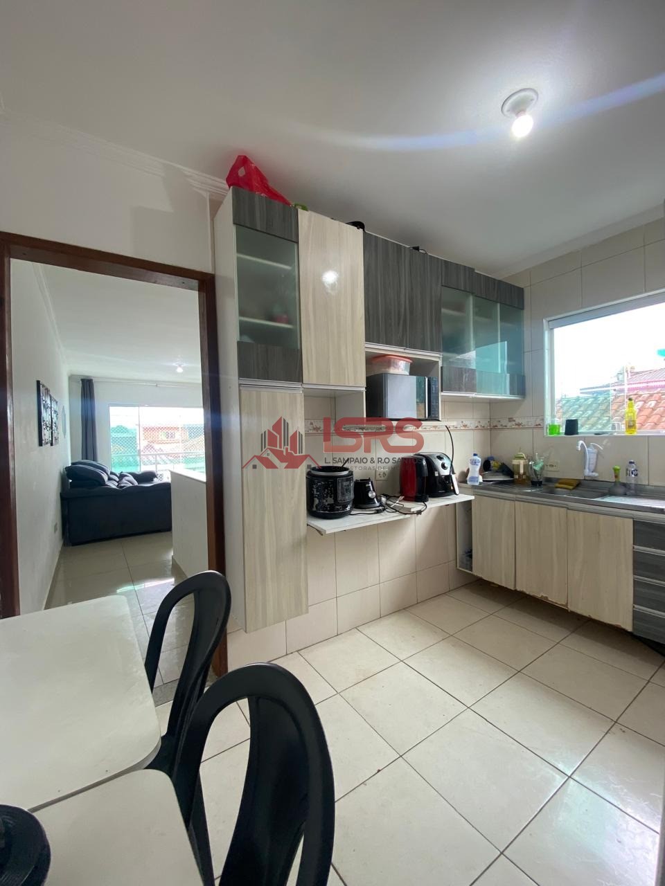 Sobrado, 2 quartos, 60 m² - Foto 5
