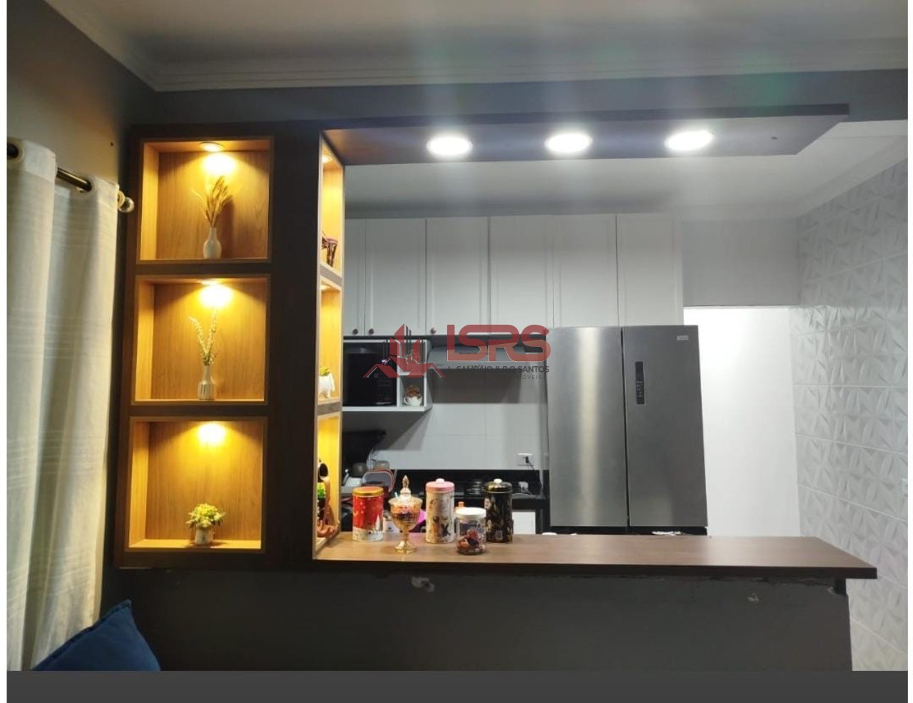 Casa, 3 quartos, 73 m² - Foto 2