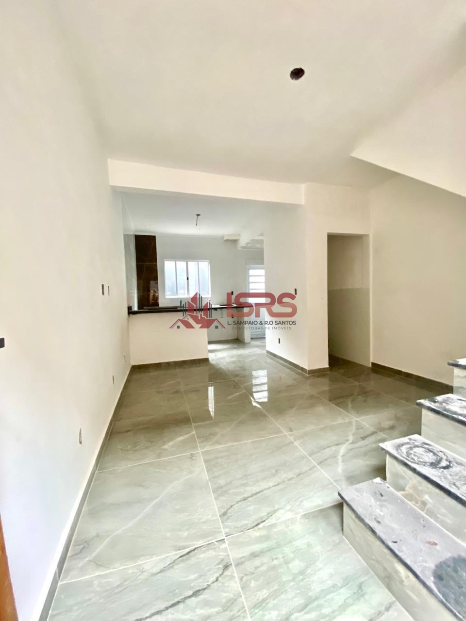 Sobrado, 2 quartos, 58 m² - Foto 1