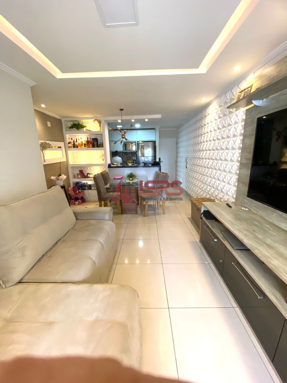 Apartamento, 3 quartos, 89 m² - Foto 3