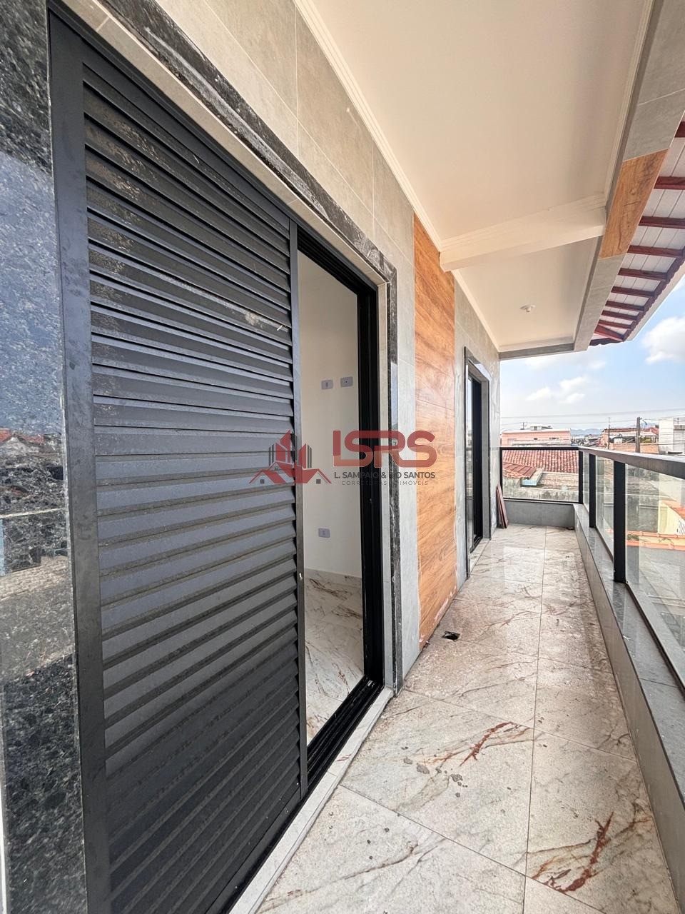 Sobrado, 2 quartos, 90 m² - Foto 1