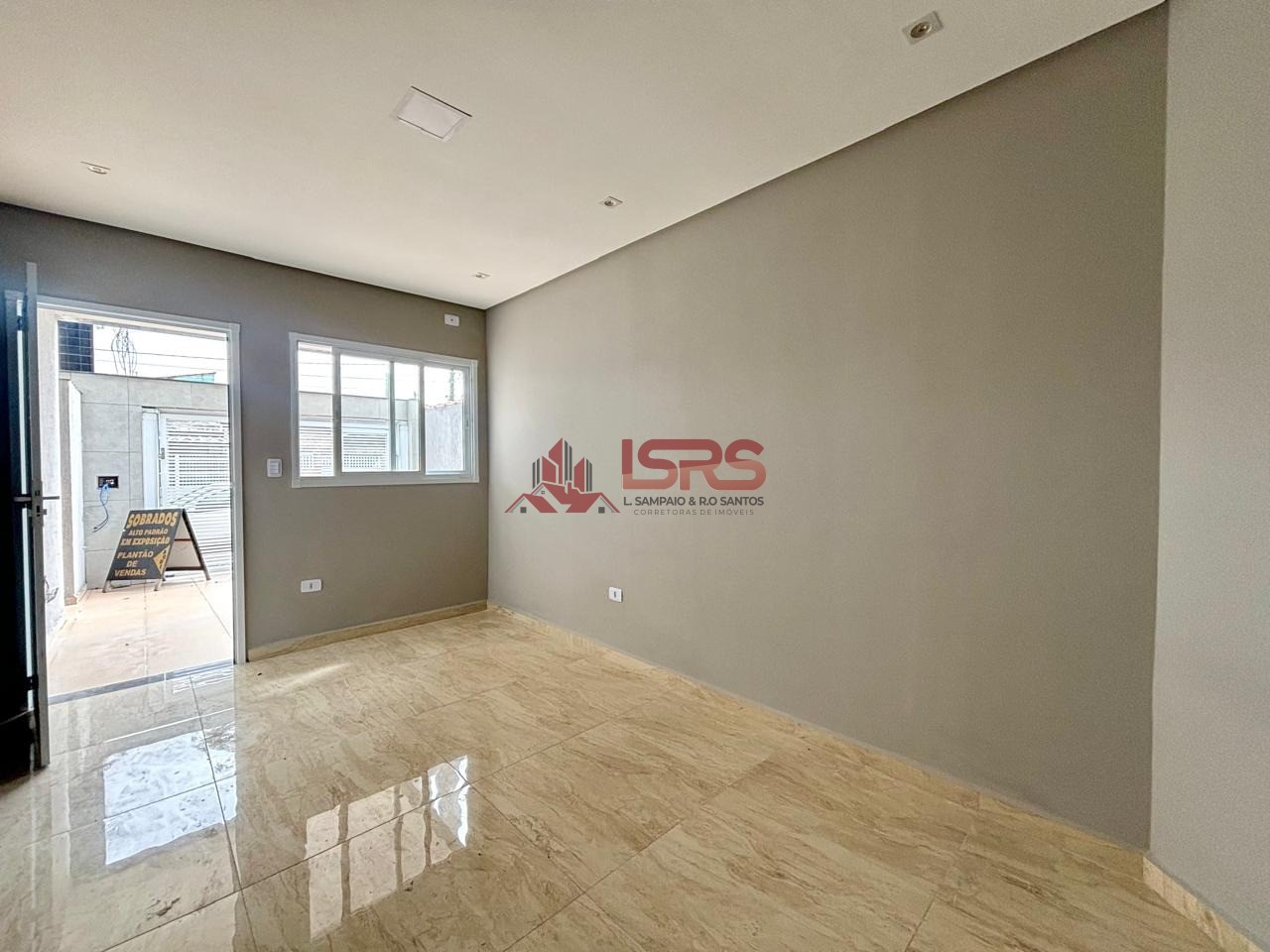 Sobrado, 2 quartos, 66 m² - Foto 3