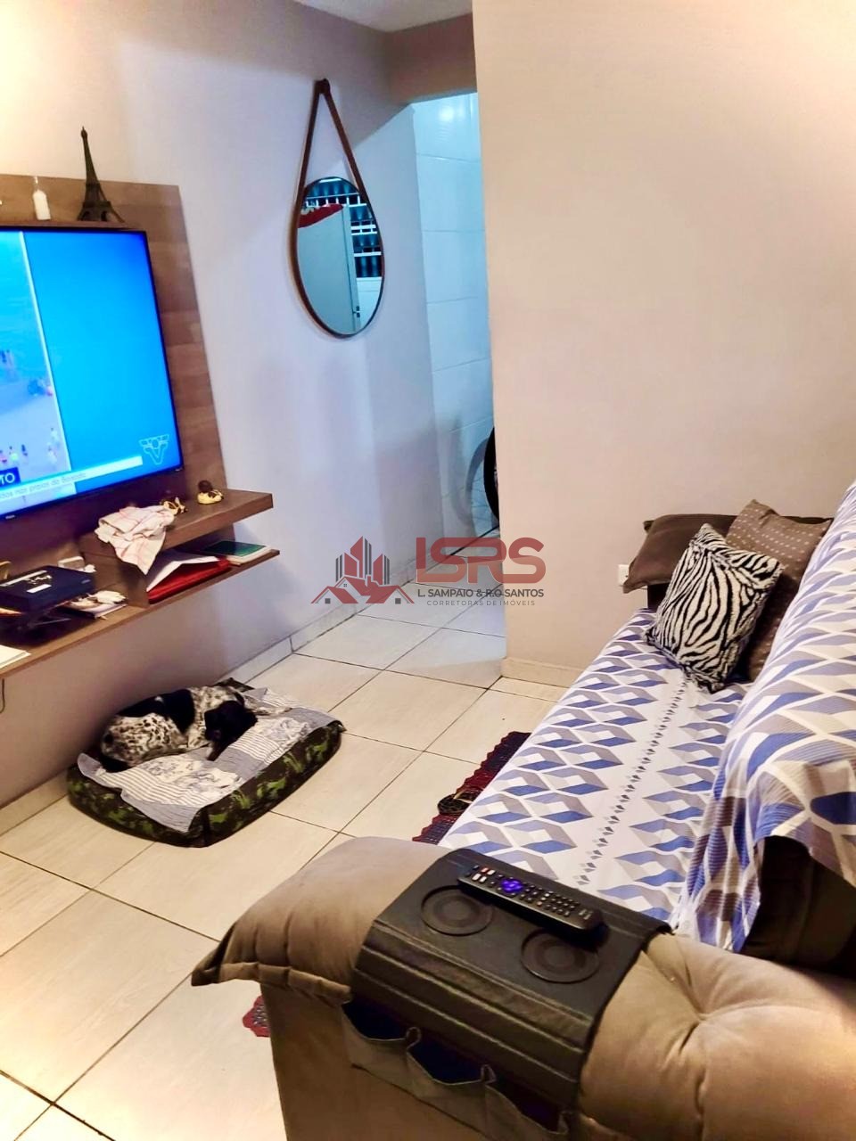 Sobrado, 2 quartos, 58 m² - Foto 2