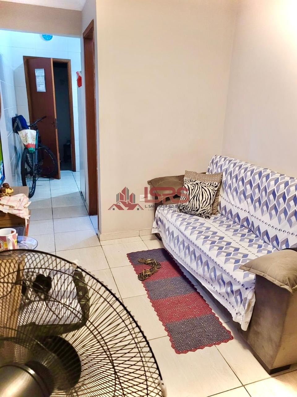 Sobrado, 2 quartos, 58 m² - Foto 1