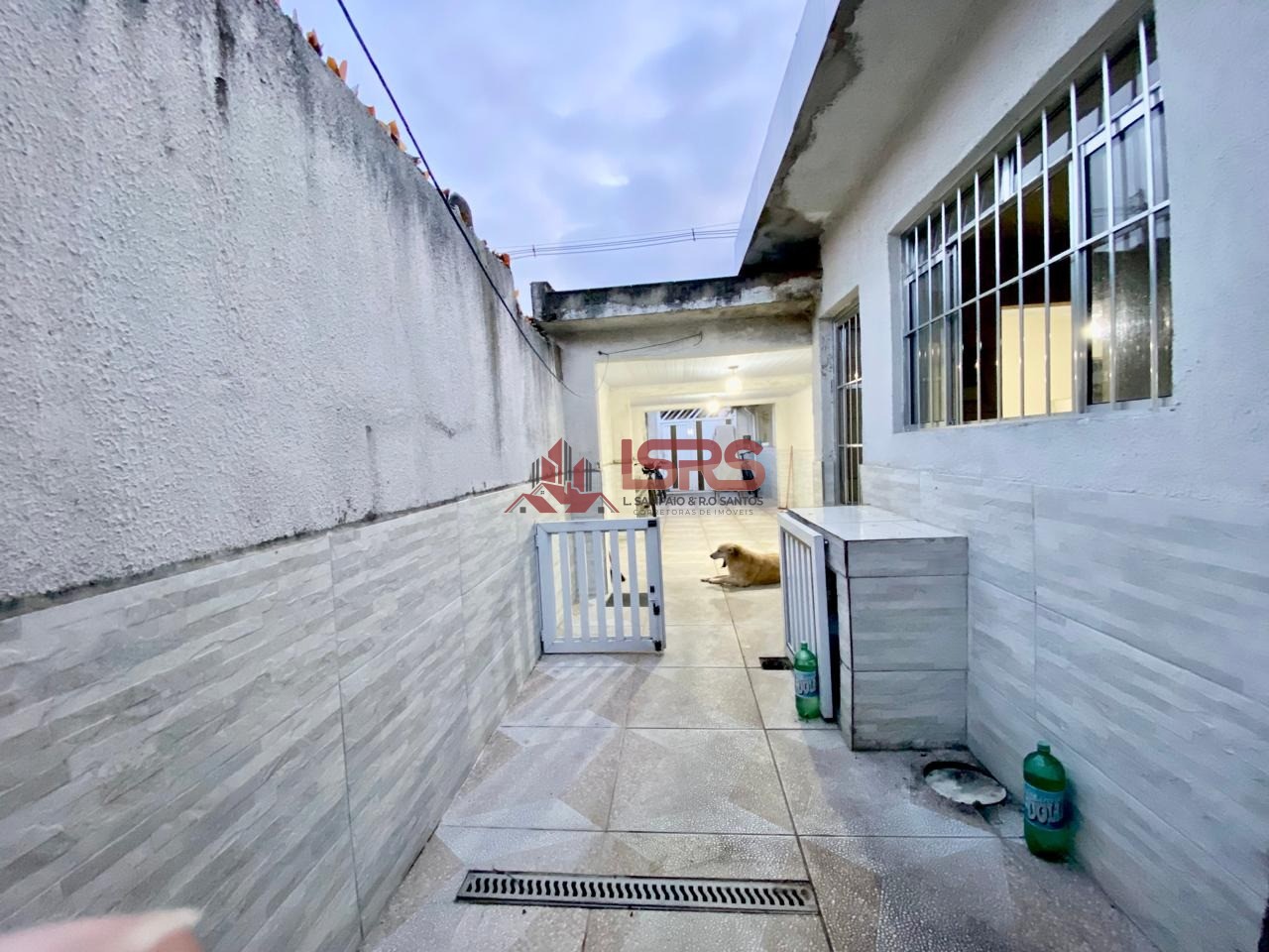 Casa, 1 quarto, 280 m² - Foto 9