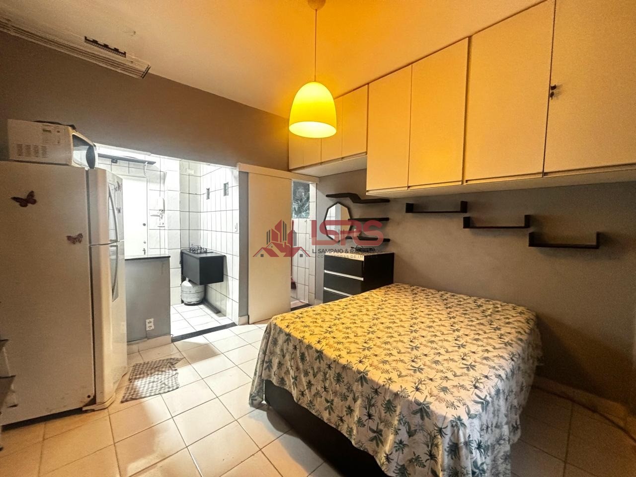 Kitnet-Studio, 28 m² - Foto 3