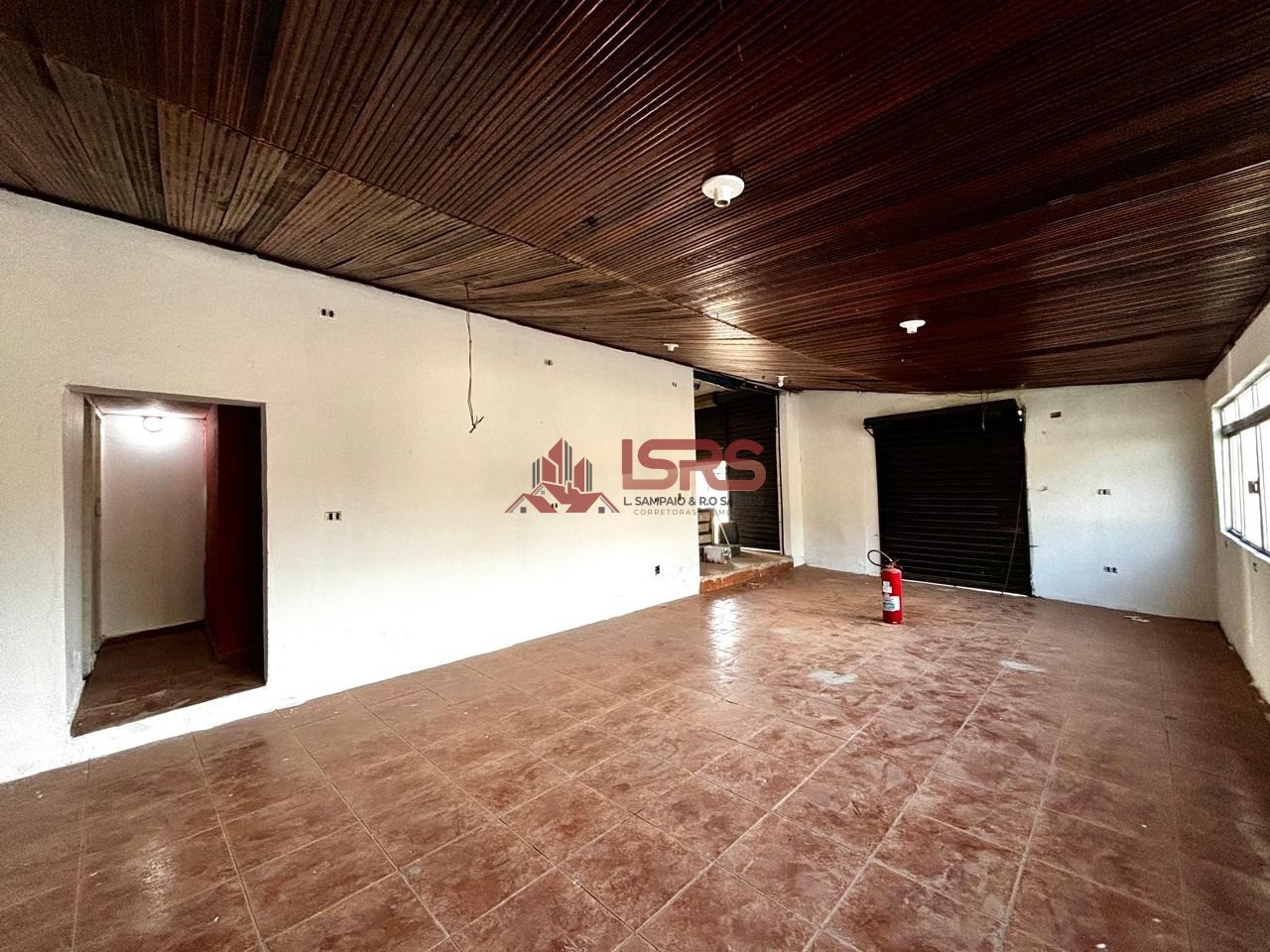 Loja-Salão, 80 m² - Foto 2