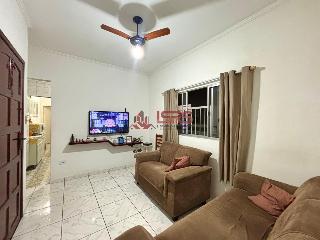 Casa, 2 quartos, 64 m² - Foto 1