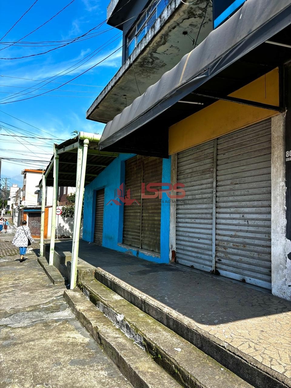 Loja-Salão, 80 m² - Foto 9