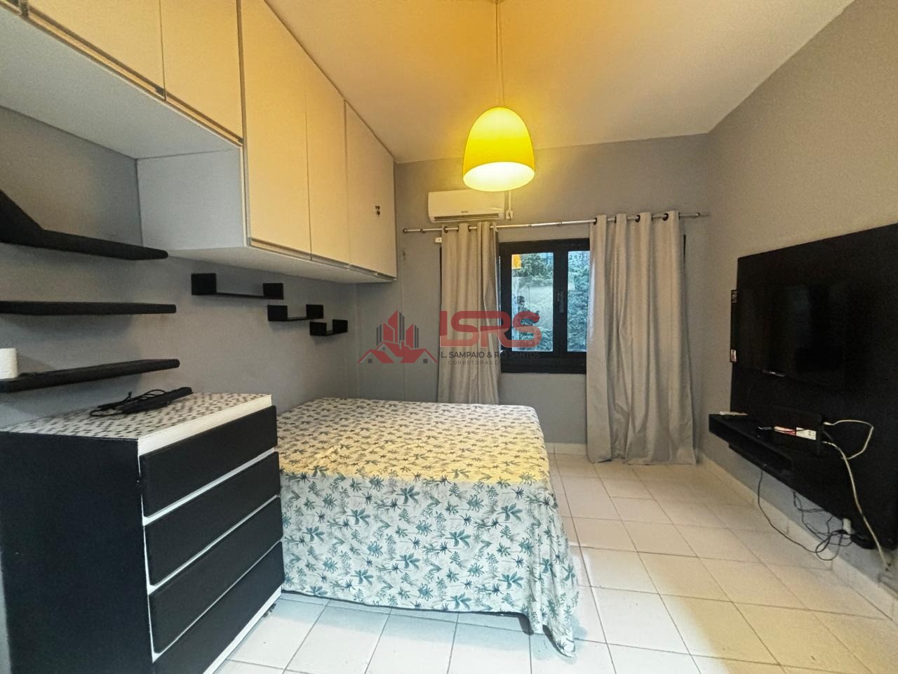 Kitnet-Studio, 28 m² - Foto 1