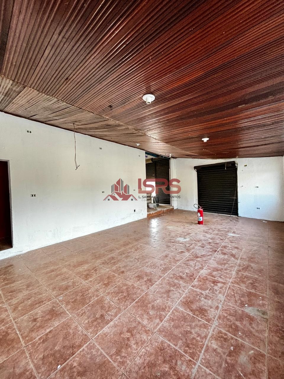 Loja-Salão, 80 m² - Foto 3