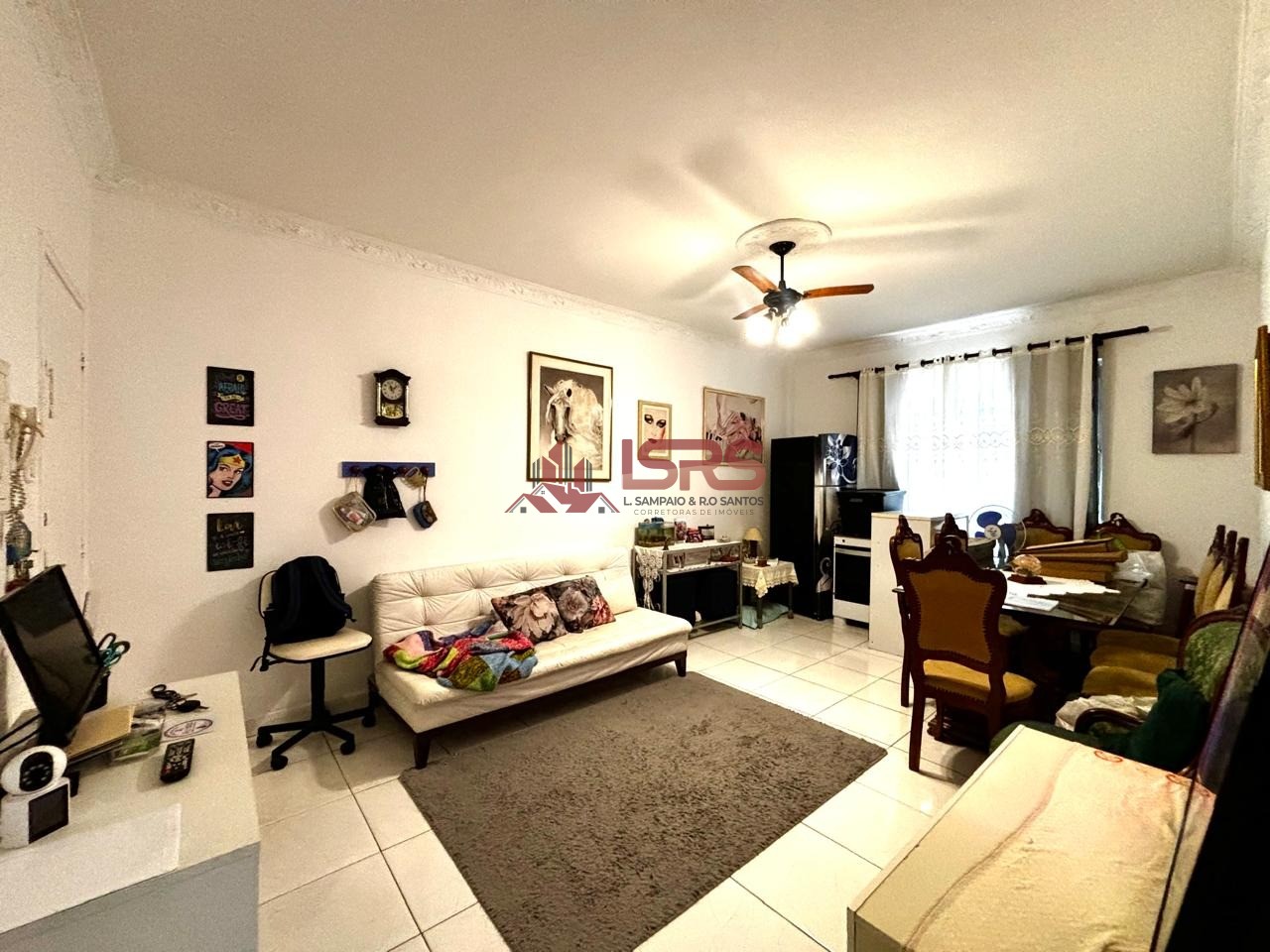 Apartamento, 2 quartos, 80 m² - Foto 1