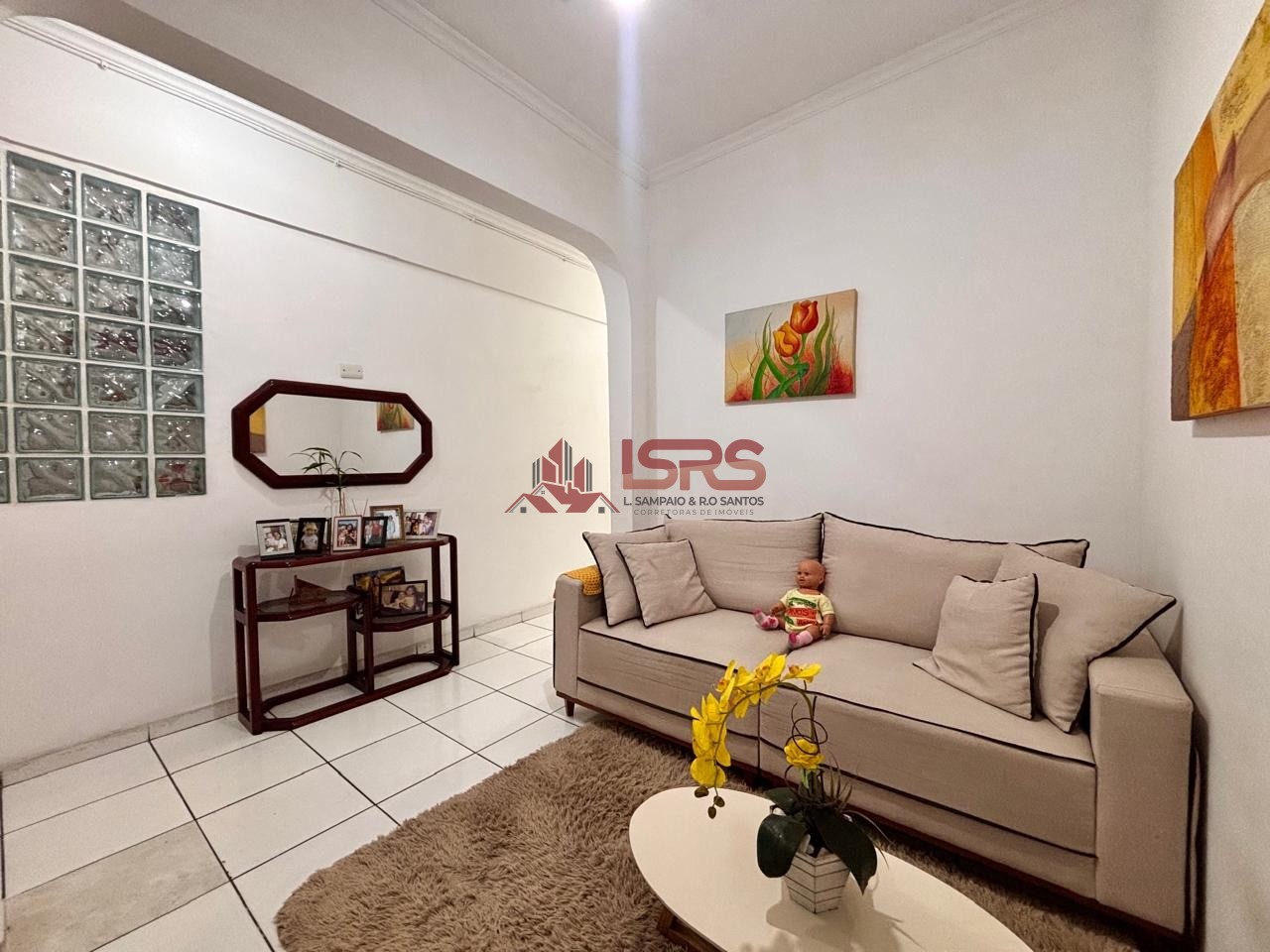 Apartamento, 2 quartos, 74 m² - Foto 3