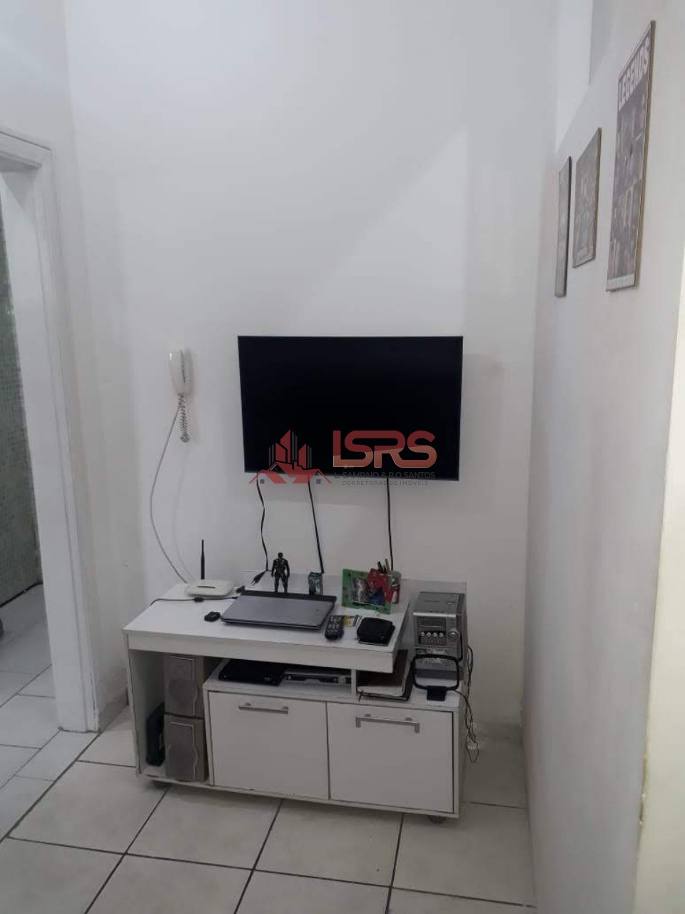 Sala-Conjunto, 28 m² - Foto 1