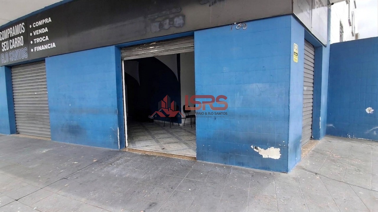 Loja-Salão, 52 m² - Foto 2