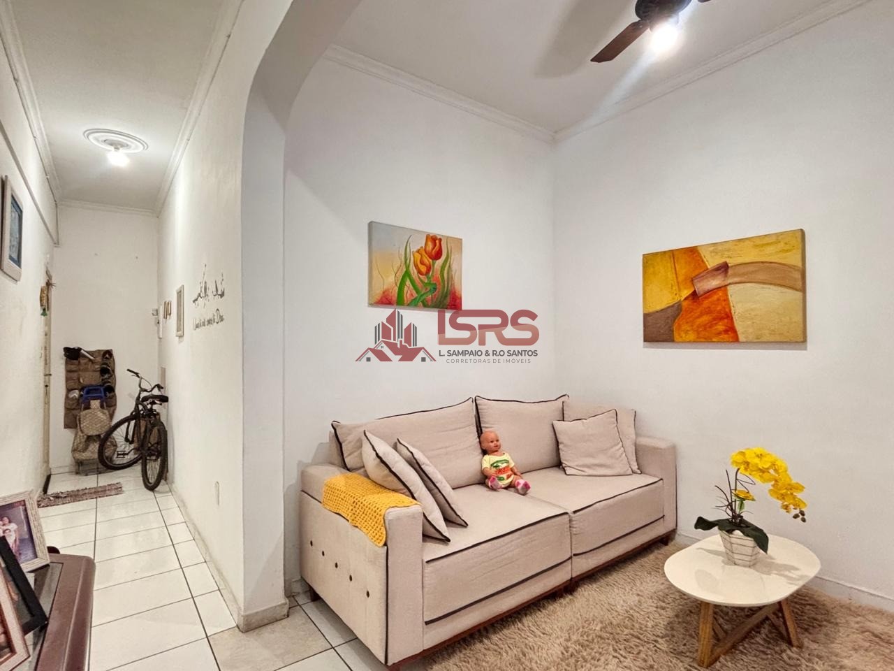 Apartamento, 2 quartos, 74 m² - Foto 1