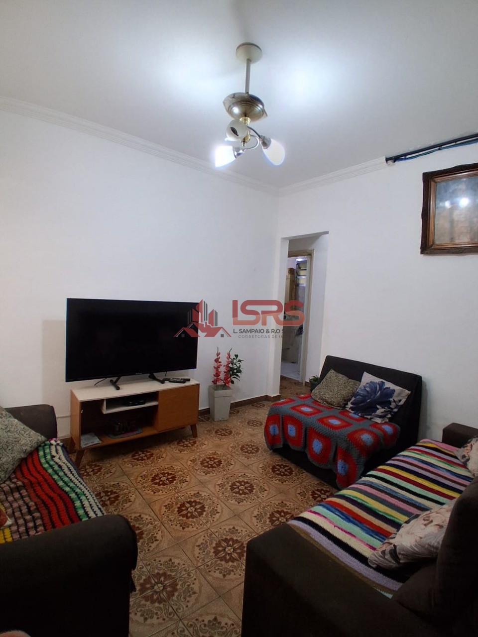 Apartamento, 1 quarto, 40 m² - Foto 1