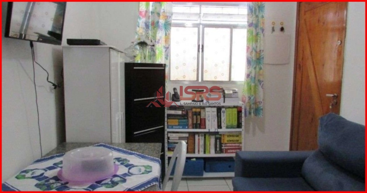 Casa, 2 quartos, 57 m² - Foto 2